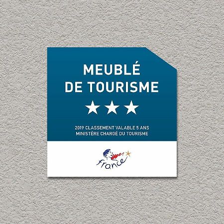 Studio 3 Etoiles Lumineux Et Calme A 250 M De La Plage Mers-les-Bains Ngoại thất bức ảnh