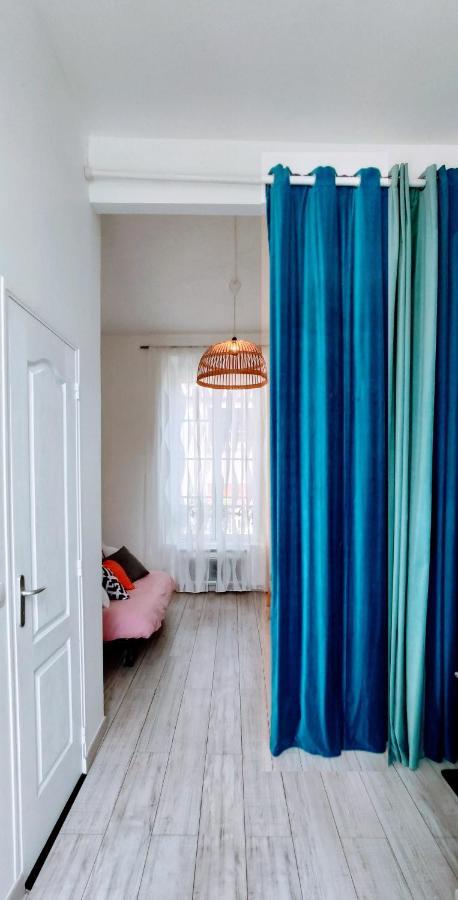 Studio 3 Etoiles Lumineux Et Calme A 250 M De La Plage Mers-les-Bains Ngoại thất bức ảnh