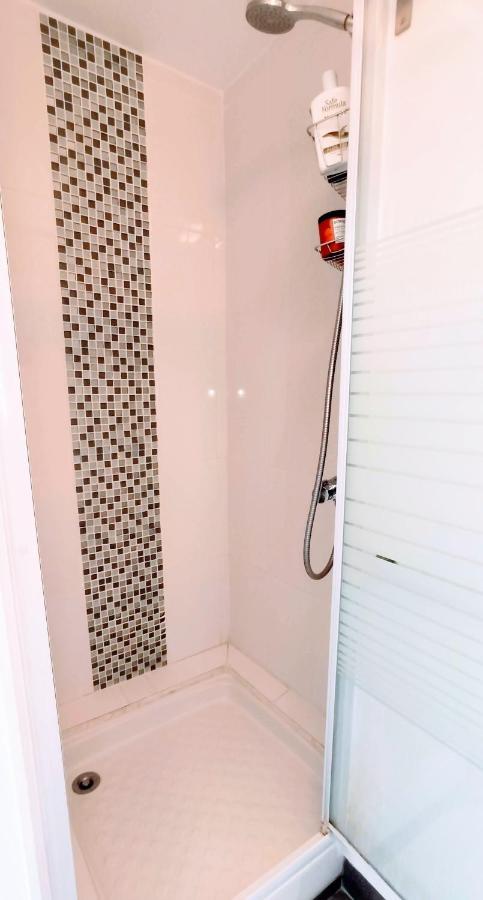 Studio 3 Etoiles Lumineux Et Calme A 250 M De La Plage Mers-les-Bains Ngoại thất bức ảnh